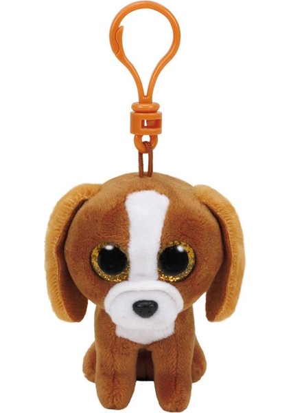 Ty Beanie Boo´s Tala Kahverengi Köpek Peluş Anahtarlık