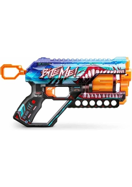 X-Shot Skins Griefer 12 Mermili Sünger Dart Atan Silah 32 cm - 89380 fiyatları