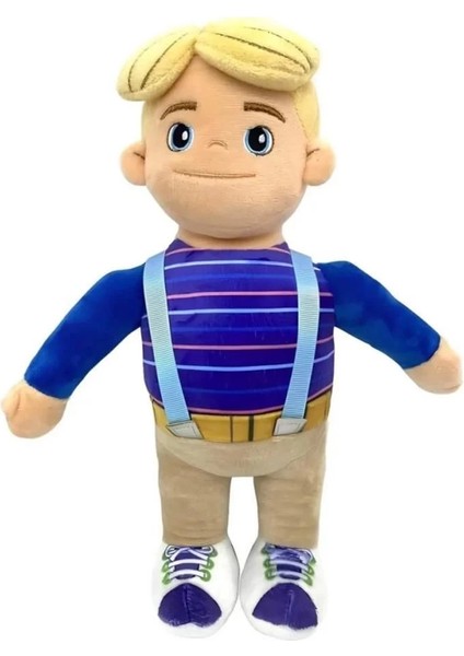 Rafadan Tayfa Hayri Peluş Poşetli - 90136