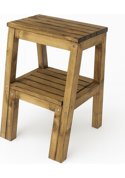 Açılır Kapanır Basamaklı Ahşap Tabure fırsatları