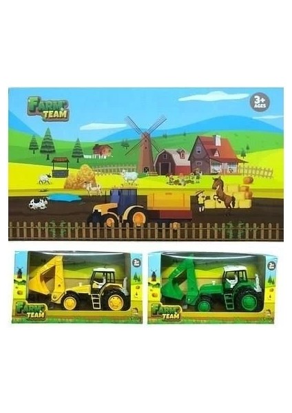 Sürtmeli Traktör - 90373 - 1 Adet Stokta Olan Gönderilir fiyatları