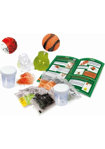 64323 Çılgın Toplar - Spor - Bilim ve Oyun / +7 Yaş fiyatları