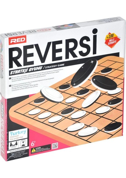 5128 Redka Ahşap Reversi fiyatları