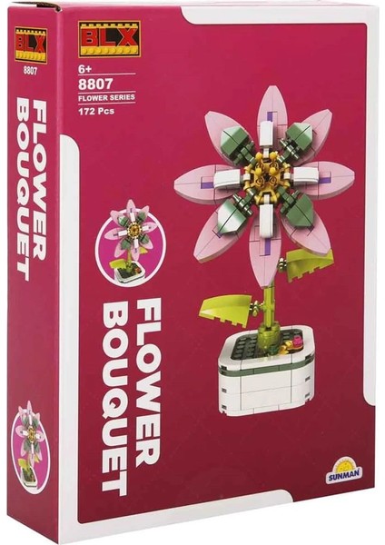 S00004695 Flower Set Orman Asması 172 Prç -Sun fiyatları