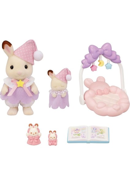 5806 Sylvanian Families Kardeşler Uyku Seti +3 Yaş fiyatları