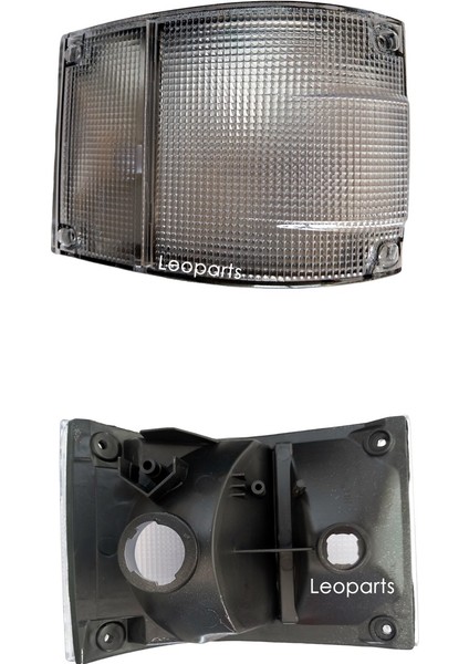 Nissan Urvan Sinyal Lambası Sol 1996-1998 fiyatları