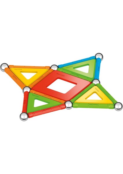 Geomag Supercolor Panels Manyetik Zeka Oyunu 35 Parça fırsatları