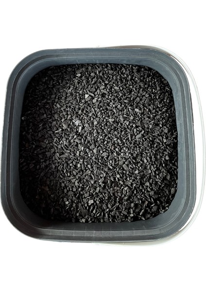 Meşe Odunu Bazlı Karbon Toprak Düzenleyici 32L Biochar 6mm ve Üstü modelleri