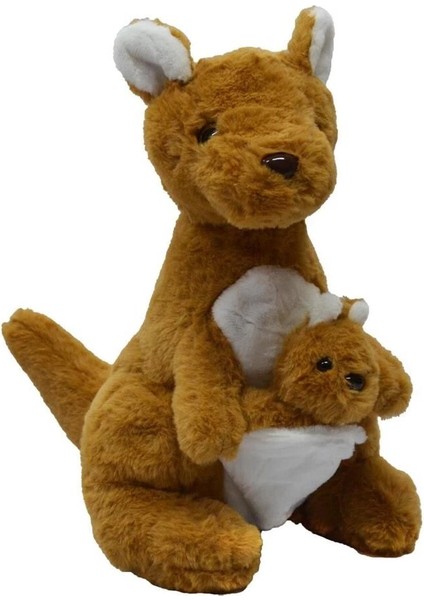 Peluş 40CM Kanguru Halley fırsatları