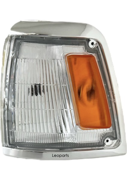 Toyota Hilux LN85 Sinyal Lambası Sol (Krom) 1988-1997