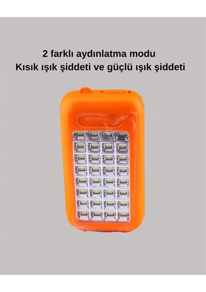 Gold Silver GS-875 Outdoor Powerbank & Işıldak – Güneş Paneli, 32 Led, 10000 Mah, Çift Çıkış modelleri