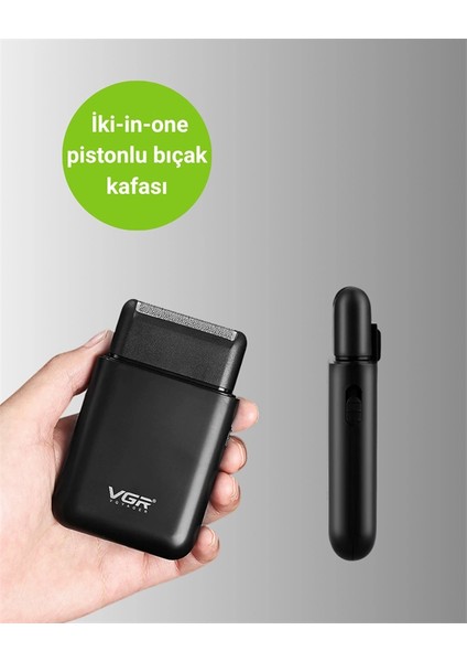 Elektrikli Tıraş Aleti – Hassas Kesim, Kolay Temizlik, Cilt Dostu indirimleri