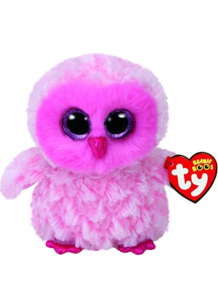 Twıggy Pink Owl Reg