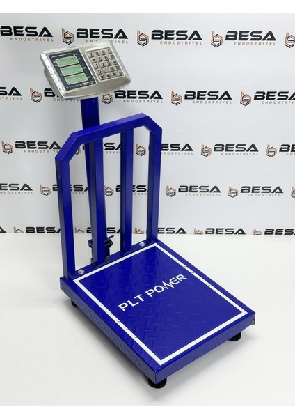 300 kg Kapasiteli, Renkli, Garajlı, Güvenilir Elektronik Tartı