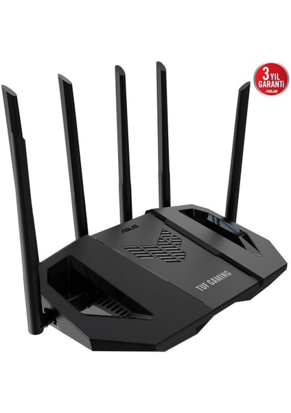 Gamıng TUF-BE6500 Wıfı7 Dual-Band Router fırsatları