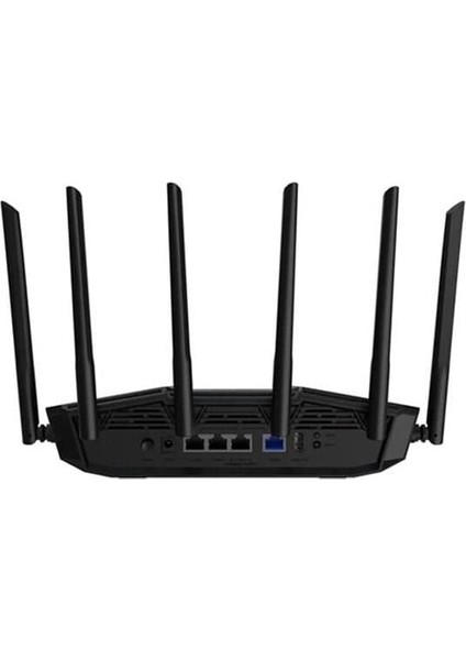 Gamıng TUF-BE6500 Wıfı7 Dual-Band Router