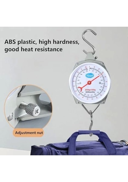 100 kg Kapasiteli Askılı Endüstriyel ve Dış Mekan Elektronik Tartı, Çok Renkli, 1 Yıl Garanti fırsatları