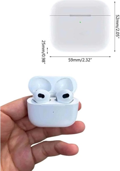 Yeni Nesil Kulak Içi Bluetooth Kulaklık Kablosuz Sesli Asistan indirimleri