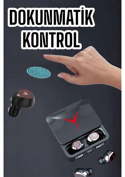 Ucuz ve Kaliteli Bluetooth Kulaklık Tws Çoklu Şarj Girişi Yüksek Ses Kaliteli modelleri