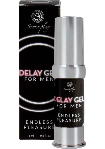 Geciktirici Kayganlaştırıcı Jel, Erkekler Için, 15 ml fiyatları