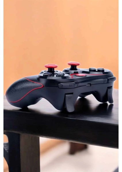 Android Uyumlu Gamepad X3 Game Stick Oyun Kolu Bluetooth Bağlantılı modelleri