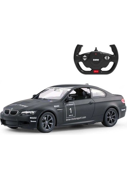 48000 Rastar 1:14 Bmw M3 Uzaktan Kumandalı Araba -Sunman modelleri