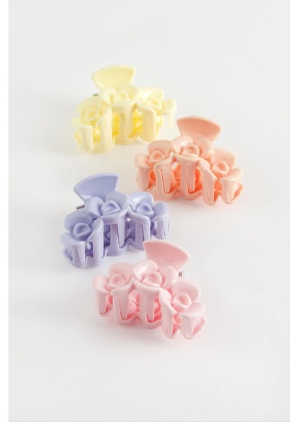 Gül Mandal Toka 4 cm