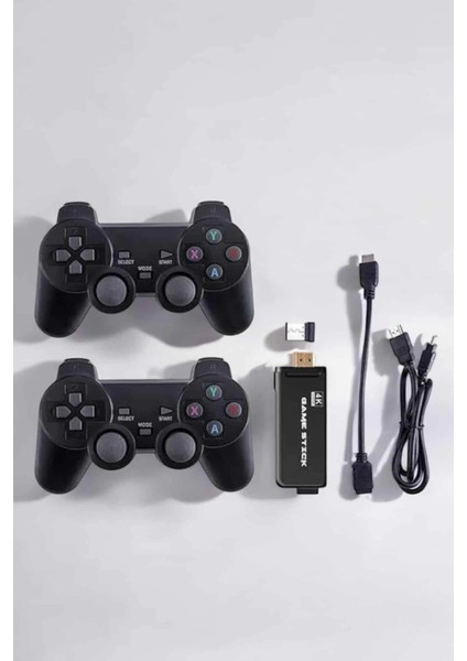 Game Box 20.000 Oyunlu 8k Ultra Oyun Konsolu indirimleri