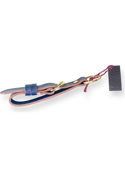 Dixy Xv El Yapımı Hakiki Deri Anahtarlık fiyatları