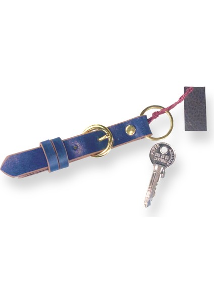 Dixy Xv El Yapımı Hakiki Deri Anahtarlık modelleri