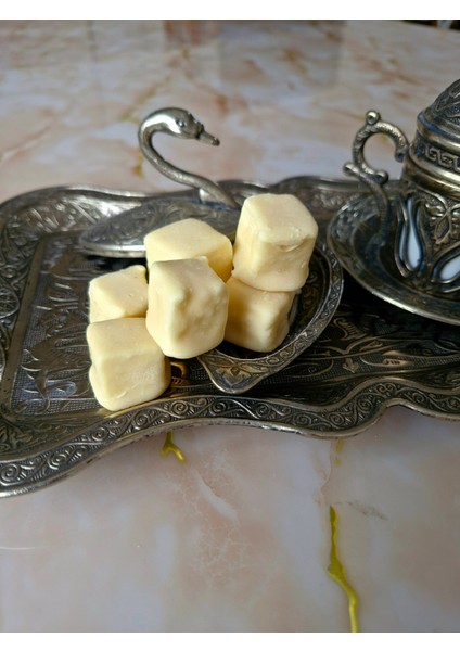 Beyaz Çikolatalı LOKUM-250 gr