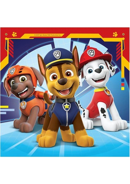 50482 Paw Patrol 3X49 Parça Ravensburger Puzzle modelleri