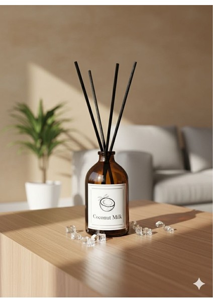 Oda Kokusu 100 ml Coconut Milk Soft Reed Dlffuser fiyatları