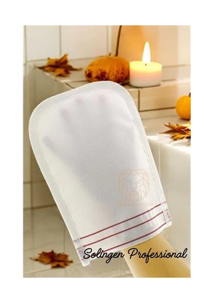 Bx Banyo Kesesi Duş Lifi Solingen Professional