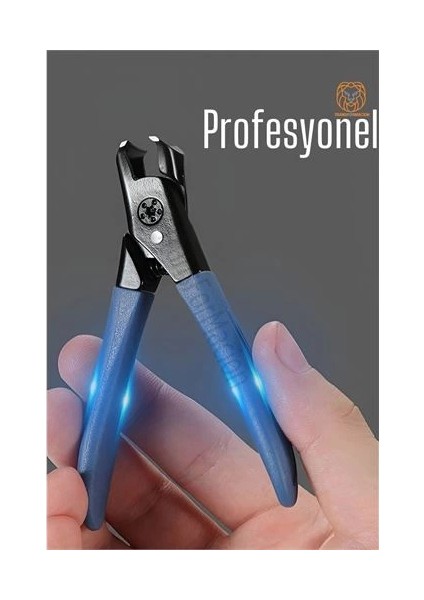 Bx Tırnak Profesyonel Karbon Çelik