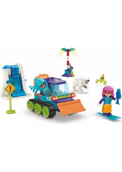 Glacier Adventure Set 2fgr 163PRÇ LEGO fiyatları