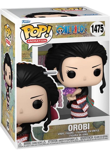 Funko Pop Animation One Piece Orobi (Wano) fiyatları