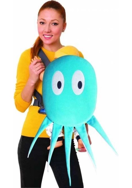 Baby Shada Ahtapot Kanguru Kılıfı