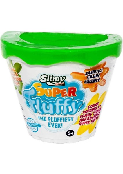 Slimy Super Fluffy Jöle 100 gr modelleri
