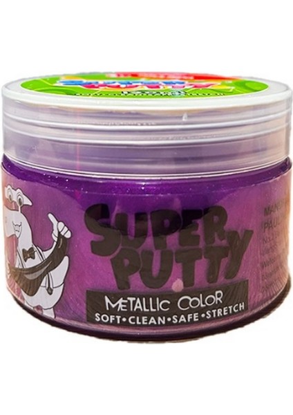 Paulinda Slime Super Putty Metallic Color 120 ml S00095822 modelleri