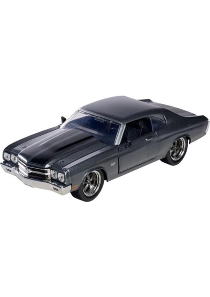 Hızlı & Öfkeli 1970 Chevrolet Chevelle Ss Model Aracı