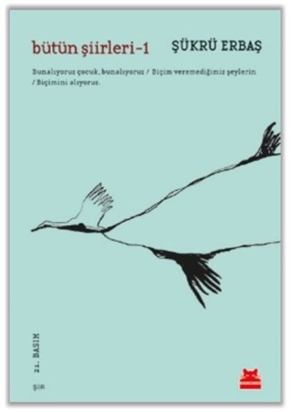 Bütün Şiirleri 1