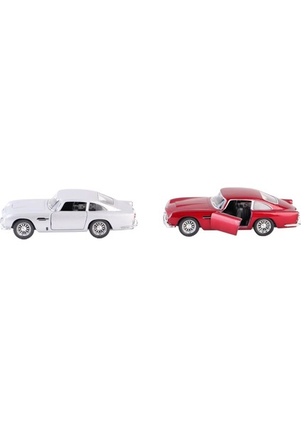 KT5406D Mıx Cekbırak 1963 Aston Martın Db5