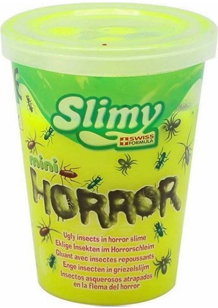 Slimmy Mini Horror Oyuncak