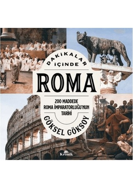 Dakikalar Içinde Roma Imparatorluğu