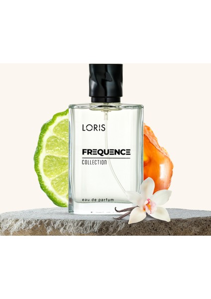 K-260 Frequence Edp Kadın Parfüm 50 ml