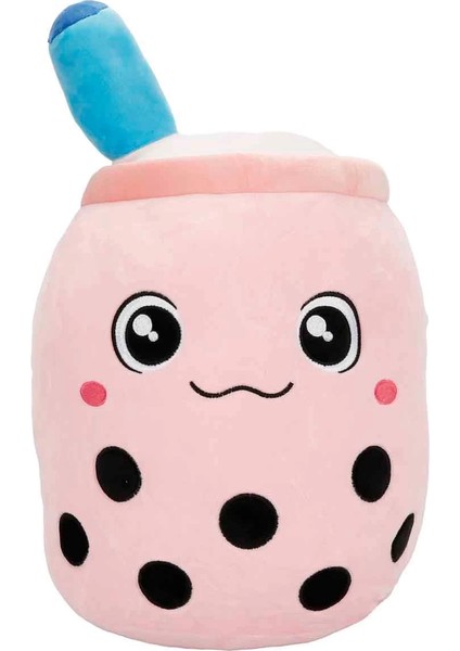 Bubble Tea Peluş 35 cm - 1 Adet Stokta Olan Renk Gönderilir