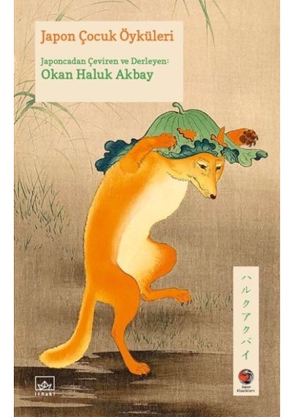 Japon Çocuk Öyküleri Japon Klasikleri