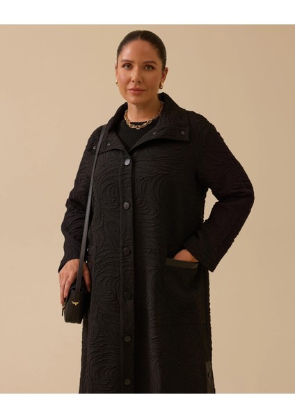 Gala-Xi Kap 10002522514005 Siyah indirimleri