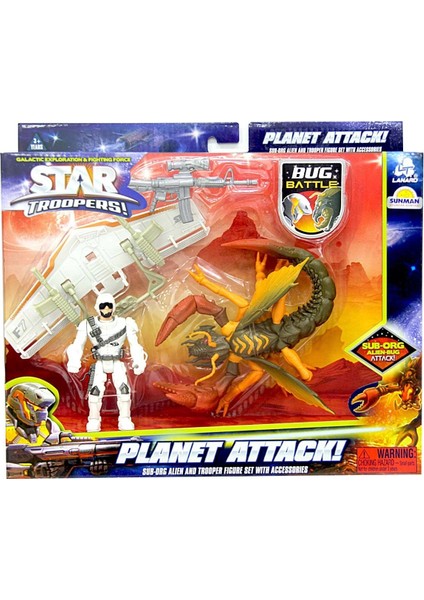 Star Trooper Gezegen Saldırısı Figür fiyatları
